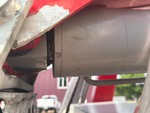 Hydraulics with Secondary Boom Cylinder
