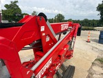 Chassis with Boom Condition