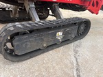 Undercarriage with Left Roller Frame