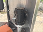 Hydraulics with Basket Rotator Motor