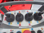 Control Station Ground with Function Controls