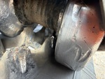 Undercarriage with Right Track Rollers