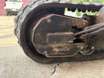 Drivetrain with Left Rear Final Drive