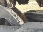 Undercarriage with Left Idler