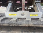 Undercarriage with Left Grouser Height