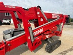 Chassis with Left Side of Boom