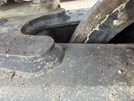 Undercarriage with Right Track Tensioner