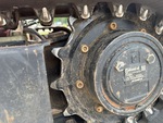 Undercarriage with Left Sprocket