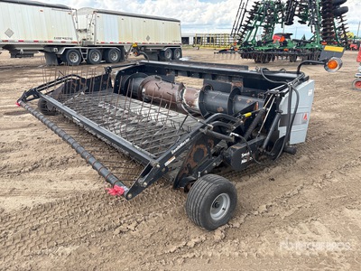 Agco Swath Master 13 ft Testata pickup per mietitrebbia