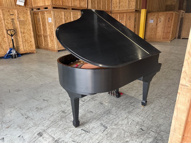 2015 Steinway and Sons Piano