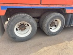 Underbody with 