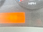 Cab with Engine Hours