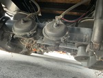 Air System with Air Cylinders
