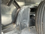 Trailer Chassis with Springs/Hangers Condition