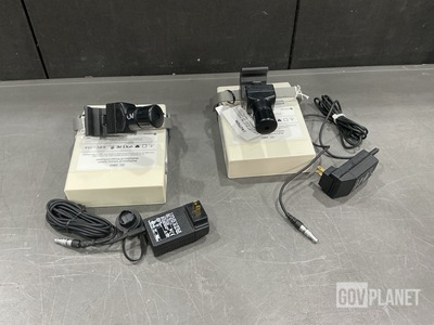 (2) Alaris MedSystem III 2865 Infusion Systems