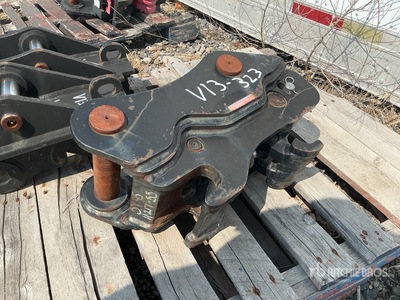 Prosource  Acopladora rápida - Fits Sany SY95