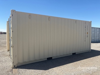 2026 20 ft Standard Conteneur de stockage