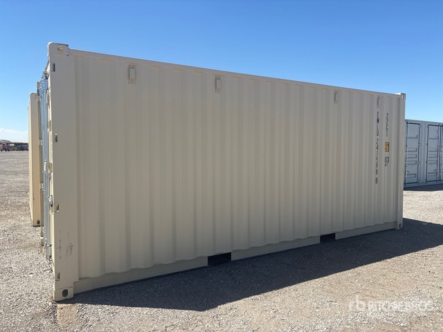 2026 20 ft Standard Storage Container