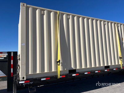 2026 20 ft Storage Container