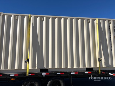 2026 20 ft Storage Container