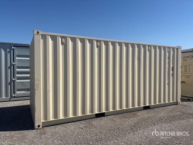 2026 20 ft Standard Storage Container