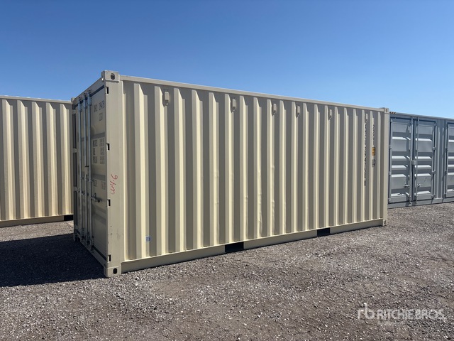 2026 20 ft Standard Storage Container
