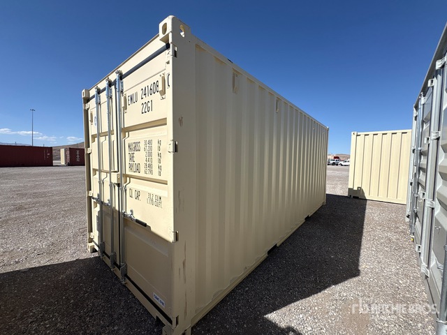 2026 20 ft Standard Storage Container