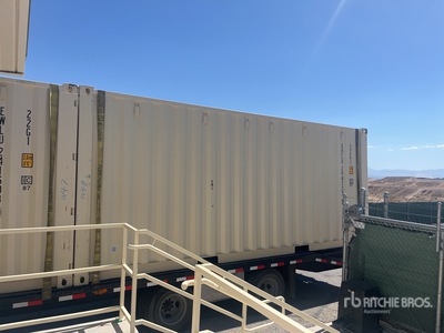 2026 20 ft Storage Container