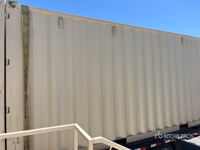 2026 20 ft Storage Container