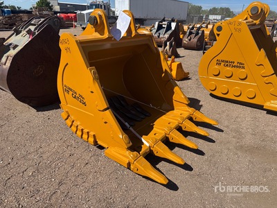 2026 LYALS ALSEB336 59 in Digging Benna per escavatore - Fits Cat 336 (Unused)