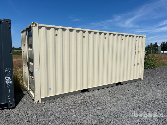 2025 20 ft Standard Storage Container