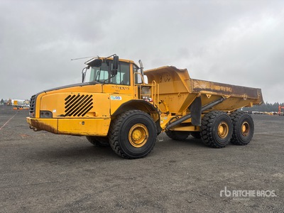 2003 Volvo A35D Articulated Dump Truck