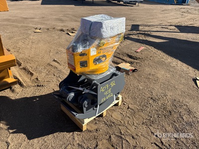 2026 LYALS ALSERG60 18 in Excavator Grapple - Fits Cat 307/308 (Unused)