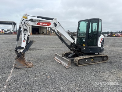2020 Bobcat E42 Mini Excavadora