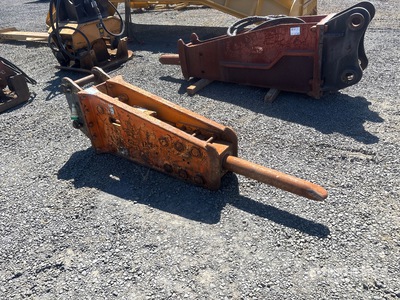 Hydraulic Breaker