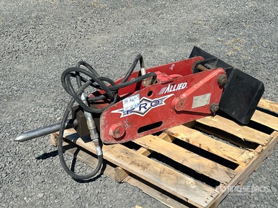 2000 Allied 700BM 50 in Mini Skid Steer Breaker