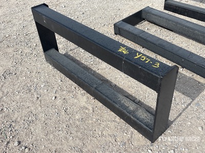 All-Star Montageplaat voor schrankladerbevestiging (Unused)