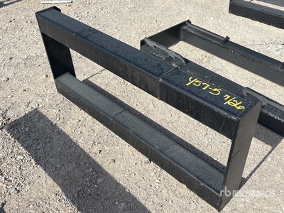 All-Star Montageplaat voor schrankladerbevestiging (Unused)