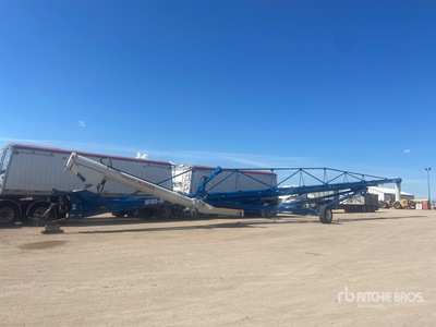 2017 Brandt 16-105HP 16 in x 105 ft Swing Grain Auger