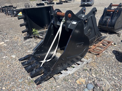 36 in .94 cyd Digging Cazo para excavadora - Fits Sany SY215 (Unused)