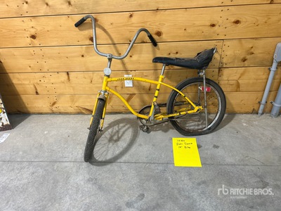 1970 John Deere 14 in Bike