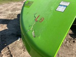 General Appearance with Sheet Metal (fiberglass) Condition