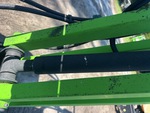 Hydraulics with Basket Tilt Cylinder
