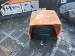 Control Station Upper with Safety Control Hand/Foot Switch