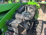 Engine with Engine - Left Side