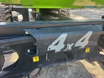 Chassis with Frame Condition