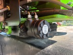 Chassis with Swing Motor