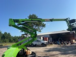 Chassis with Right Side of Boom