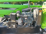 Engine with Engine - Right Side