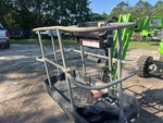 General Appearance with Hand Rails